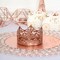 2&#x22; tall Rose Gold Metal Crown CAKE TOPPER Princess Birthday Party